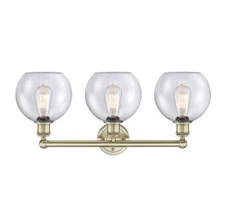 A thumbnail of the Innovations Lighting 616-3W-13-26 Athens Vanity Alternate Image