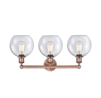 A thumbnail of the Innovations Lighting 616-3W-13-26 Athens Vanity Alternate Image