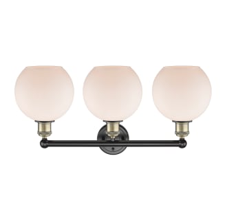 A thumbnail of the Innovations Lighting 616-3W-13-26 Athens Vanity Alternate Image