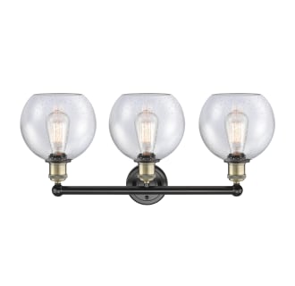 A thumbnail of the Innovations Lighting 616-3W-13-26 Athens Vanity Alternate Image