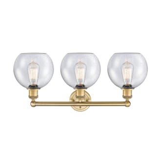 A thumbnail of the Innovations Lighting 616-3W-13-26 Athens Vanity Alternate Image