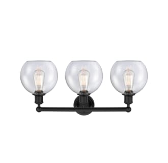 A thumbnail of the Innovations Lighting 616-3W-13-26 Athens Vanity Alternate Image