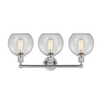 A thumbnail of the Innovations Lighting 616-3W-13-26 Athens Vanity Alternate Image