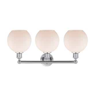 A thumbnail of the Innovations Lighting 616-3W-13-26 Athens Vanity Alternate Image