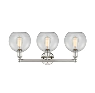 A thumbnail of the Innovations Lighting 616-3W-13-26 Athens Vanity Alternate Image