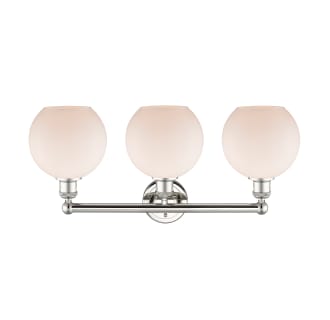 A thumbnail of the Innovations Lighting 616-3W-13-26 Athens Vanity Alternate Image