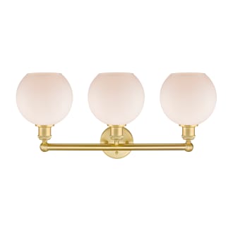 A thumbnail of the Innovations Lighting 616-3W-13-26 Athens Vanity Alternate Image