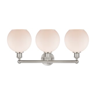 A thumbnail of the Innovations Lighting 616-3W-13-26 Athens Vanity Alternate Image