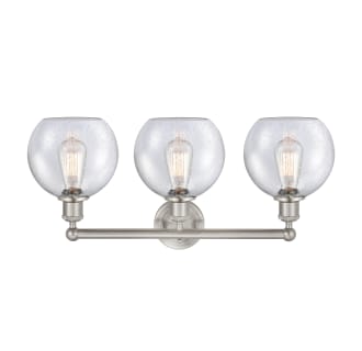 A thumbnail of the Innovations Lighting 616-3W-13-26 Athens Vanity Alternate Image