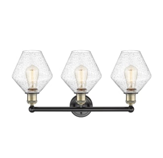 A thumbnail of the Innovations Lighting 616-3W-14-26 Cindyrella Vanity Alternate Image