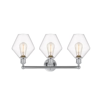 A thumbnail of the Innovations Lighting 616-3W-14-26 Cindyrella Vanity Alternate Image