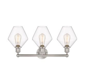 A thumbnail of the Innovations Lighting 616-3W-14-26 Cindyrella Vanity Alternate Image