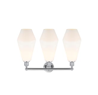 A thumbnail of the Innovations Lighting 616-3W-17-25 Cindyrella Vanity Alternate Image