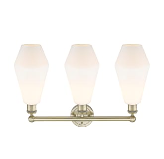 A thumbnail of the Innovations Lighting 616-3W-17-25 Cindyrella Vanity Alternate Image