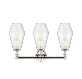 A thumbnail of the Innovations Lighting 616-3W-17-25 Cindyrella Vanity Alternate Image