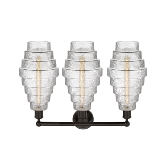 A thumbnail of the Innovations Lighting 616-3W-20-26 Cascade Vanity Alternate Image