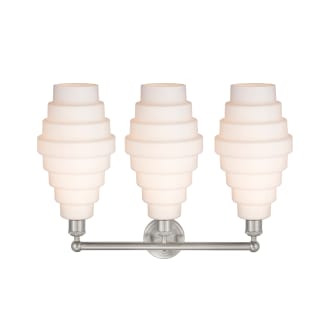 A thumbnail of the Innovations Lighting 616-3W-20-26 Cascade Vanity Alternate Image