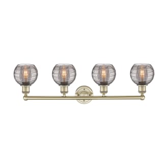 A thumbnail of the Innovations Lighting 616-4W 10 33 Athens Deco Swirl Vanity Alternate Image