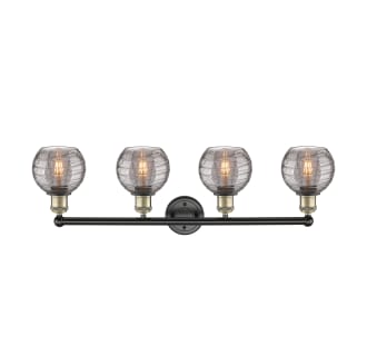 A thumbnail of the Innovations Lighting 616-4W 10 33 Athens Deco Swirl Vanity Alternate Image