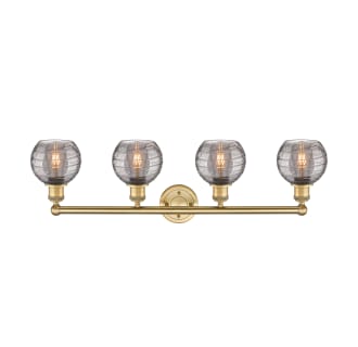 A thumbnail of the Innovations Lighting 616-4W 10 33 Athens Deco Swirl Vanity Alternate Image