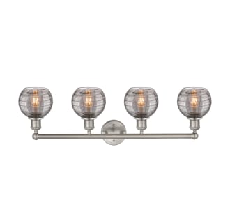 A thumbnail of the Innovations Lighting 616-4W 10 33 Athens Deco Swirl Vanity Alternate Image