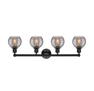 A thumbnail of the Innovations Lighting 616-4W 10 33 Athens Deco Swirl Vanity Alternate Image