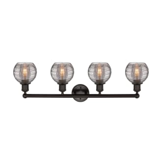 A thumbnail of the Innovations Lighting 616-4W 10 33 Athens Deco Swirl Vanity Alternate Image