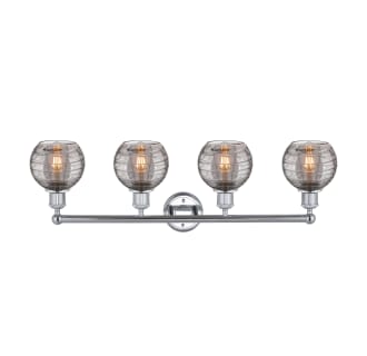 A thumbnail of the Innovations Lighting 616-4W 10 33 Athens Deco Swirl Vanity Alternate Image