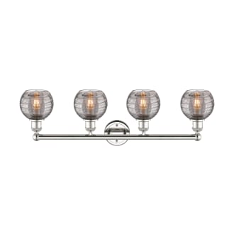 A thumbnail of the Innovations Lighting 616-4W 10 33 Athens Deco Swirl Vanity Alternate Image