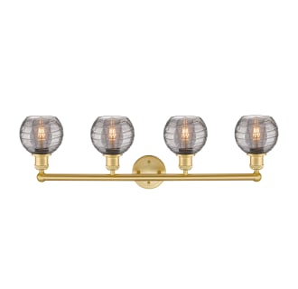 A thumbnail of the Innovations Lighting 616-4W 10 33 Athens Deco Swirl Vanity Alternate Image