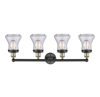 A thumbnail of the Innovations Lighting 616-4W-10-34 Bellmont Vanity Alternate Image