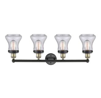 A thumbnail of the Innovations Lighting 616-4W-10-34 Bellmont Vanity Alternate Image