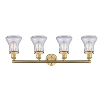 A thumbnail of the Innovations Lighting 616-4W-10-34 Bellmont Vanity Alternate Image