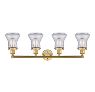 A thumbnail of the Innovations Lighting 616-4W-10-34 Bellmont Vanity Alternate Image