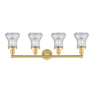 A thumbnail of the Innovations Lighting 616-4W-10-34 Bellmont Vanity Alternate Image