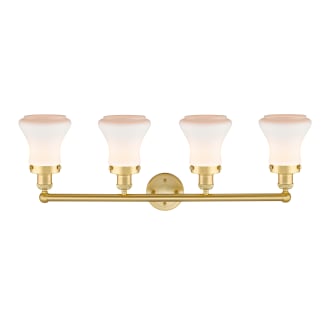 A thumbnail of the Innovations Lighting 616-4W-10-34 Bellmont Vanity Alternate Image