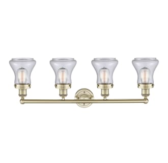 A thumbnail of the Innovations Lighting 616-4W-10-34 Bellmont Vanity Alternate Image