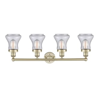 A thumbnail of the Innovations Lighting 616-4W-10-34 Bellmont Vanity Alternate Image