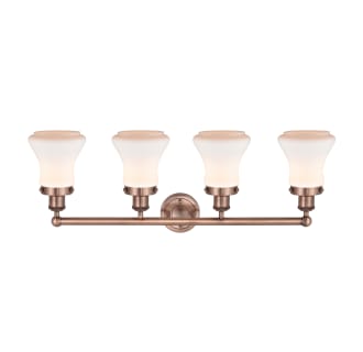 A thumbnail of the Innovations Lighting 616-4W-10-34 Bellmont Vanity Alternate Image