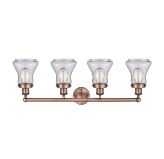 A thumbnail of the Innovations Lighting 616-4W-10-34 Bellmont Vanity Alternate Image