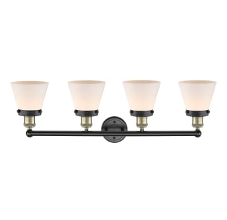 A thumbnail of the Innovations Lighting 616-4W-10-34 Cone Vanity Alternate Image