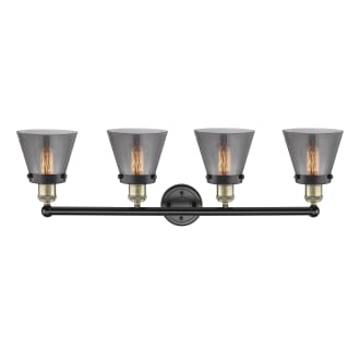 A thumbnail of the Innovations Lighting 616-4W-10-34 Cone Vanity Alternate Image