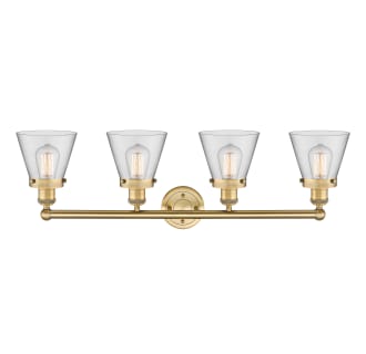 A thumbnail of the Innovations Lighting 616-4W-10-34 Cone Vanity Alternate Image