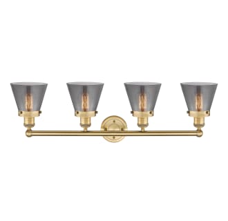 A thumbnail of the Innovations Lighting 616-4W-10-34 Cone Vanity Alternate Image