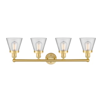 A thumbnail of the Innovations Lighting 616-4W-10-34 Cone Vanity Alternate Image