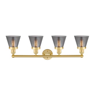 A thumbnail of the Innovations Lighting 616-4W-10-34 Cone Vanity Alternate Image