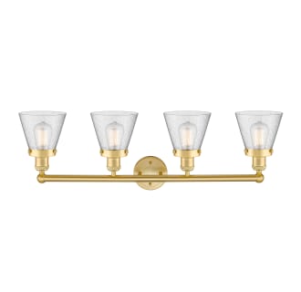 A thumbnail of the Innovations Lighting 616-4W-10-34 Cone Vanity Alternate Image