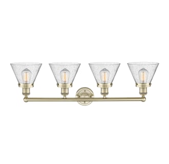 A thumbnail of the Innovations Lighting 616-4W-10-34 Cone Vanity Alternate Image