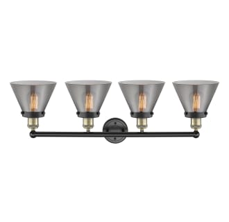 A thumbnail of the Innovations Lighting 616-4W-10-34 Cone Vanity Alternate Image