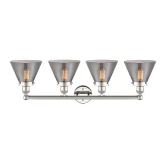 A thumbnail of the Innovations Lighting 616-4W-10-34 Cone Vanity Alternate Image